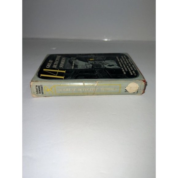 14 Great Detective Stories Modern Library 144 1949 Hardcover - Picture 3 of 12